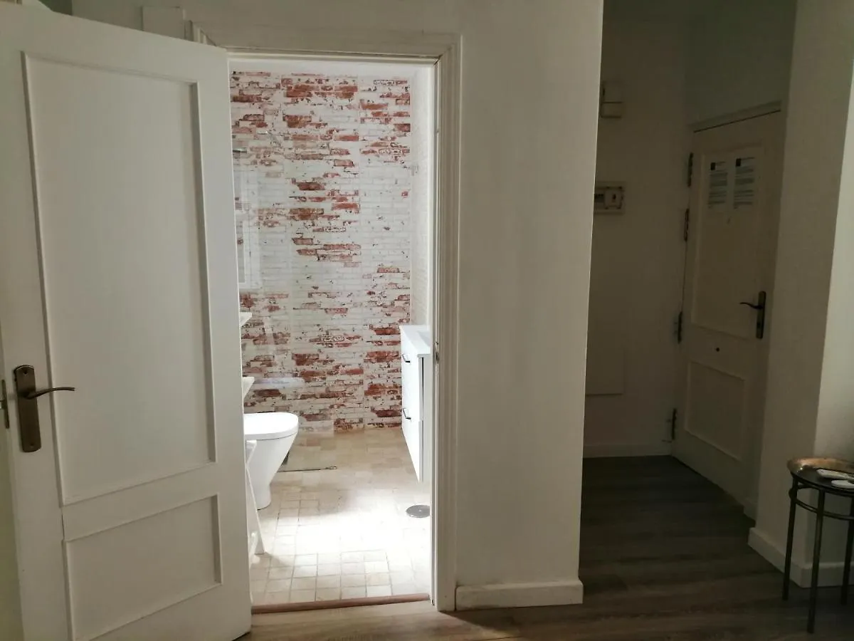 Appartement A&N Atrium à Málaga Espagne