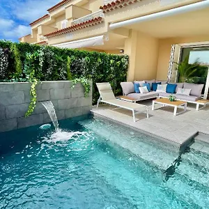 The Retreat House - Private Pool Apartamento Puerto de Santiago (Tenerife)